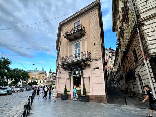 квартира за адресою Галицька пл., 14