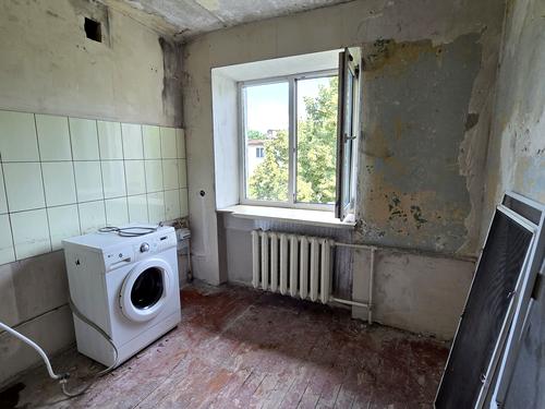 квартира по адресу Анатра пер. (Генерала Вишневского), 5