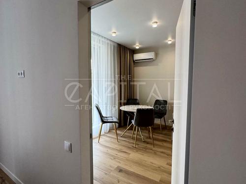 квартира за адресою Драгоманова вул., 31-А