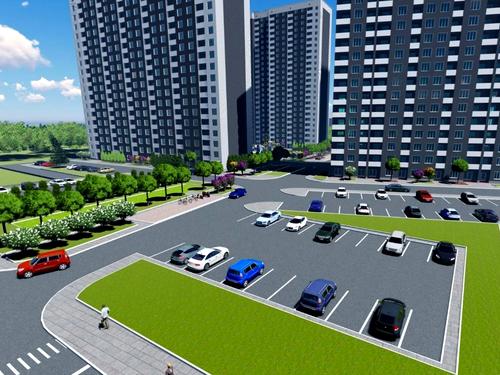 квартира по адресу Коноплянская ул., 22в