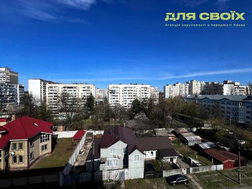 квартира за адресою Архітектора Вербицького вул., 17-В