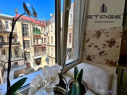 квартира по адресу Европейская ул. (Екатерининская), 25