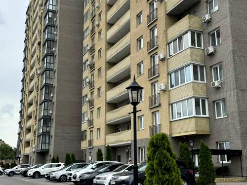 квартира за адресою Байди Вишневецького вул., 68/1