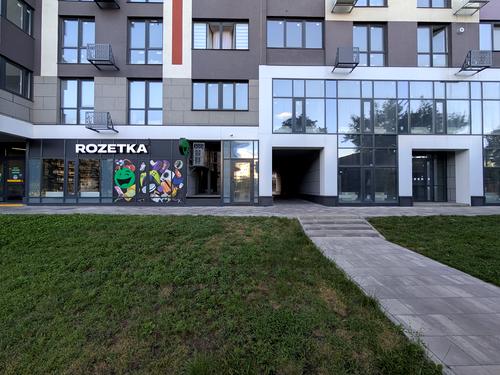квартира за адресою Повітряних Сил просп. (Повітрофлотський), 56-Б