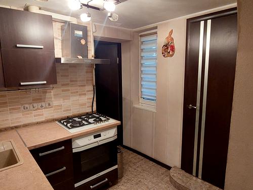квартира по адресу Достоевского проезд (Кривомазова), 5