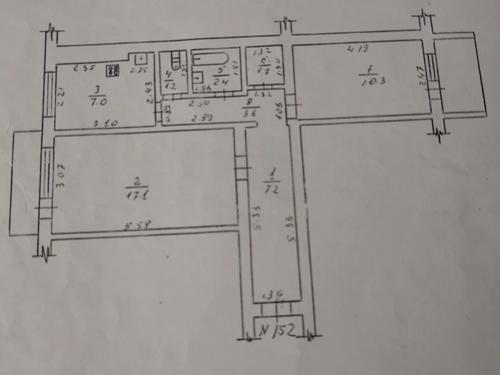 квартира за адресою Академіка Філатова вул., 90