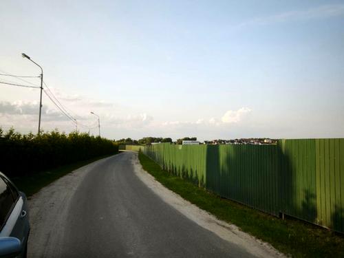 ділянка за адресою с. Малехів, Героїв Крут