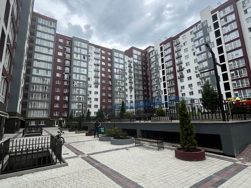 квартира за адресою Княгинин вул., 44