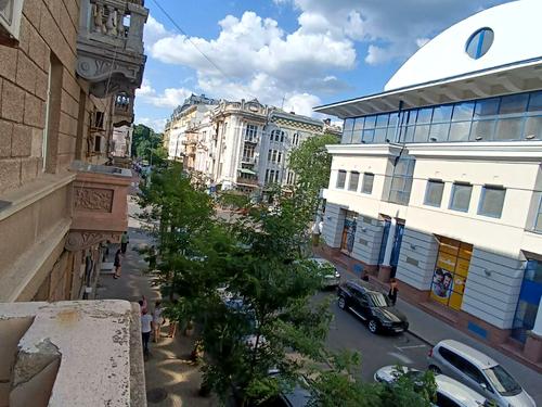квартира за адресою Грецька вул., 43