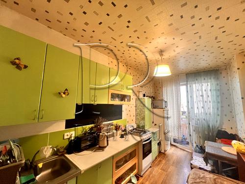 квартира за адресою Метрологічна вул., 109