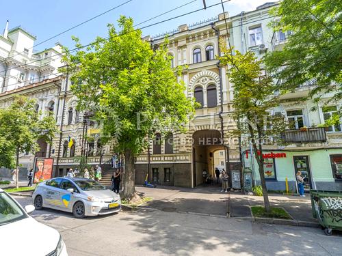 квартира за адресою Терещенківська вул., 19