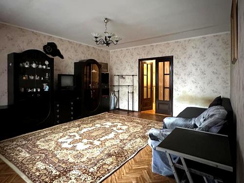 квартира по адресу Бабаджаняна, 27