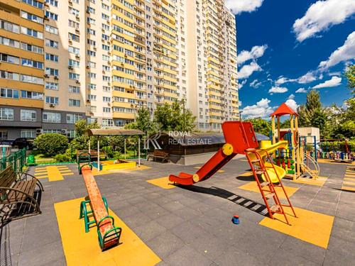 квартира по адресу Киев, Алишера Навои просп., 69