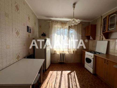 квартира по адресу Одесса, Ицхака Рабина ул., 7