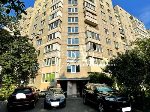 квартира за адресою Архітектора Вербицького вул., 36