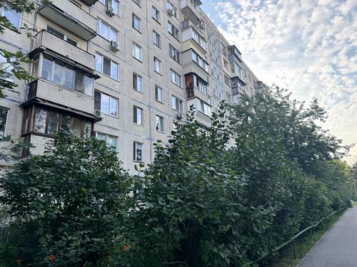 квартира за адресою Мілютенка вул., 44
