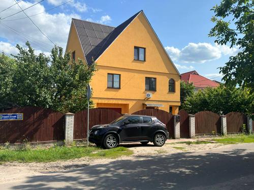 будинок за адресою Короля Данила вул. (Маяковського)