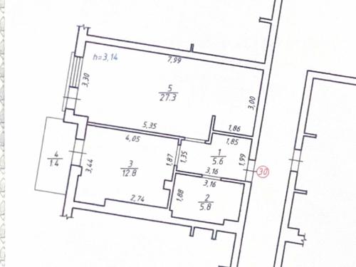 квартира по адресу Ярославенко ул., 21