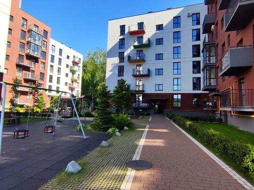 квартира за адресою Паркова вул., 4-А