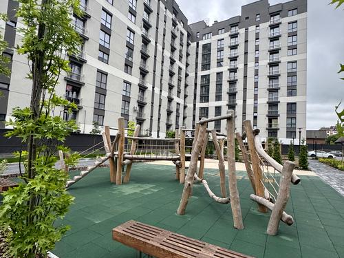 квартира за адресою Олександра Довженка вул., 31в