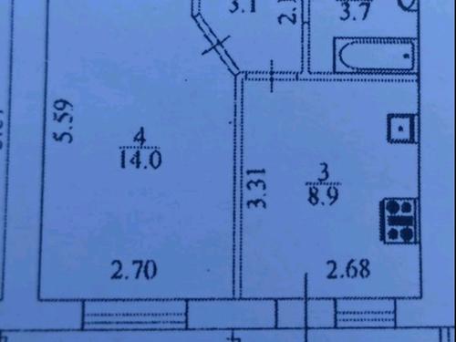 квартира по адресу Бышевская ул., 22