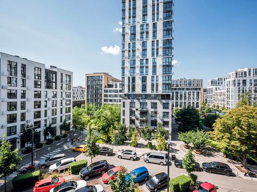 квартира за адресою Салютна вул., 2к9