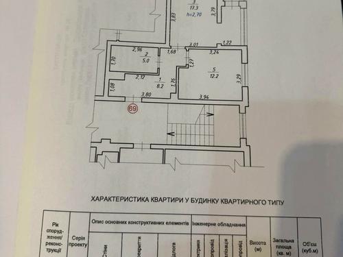 квартира за адресою Трускавецька вул., 137