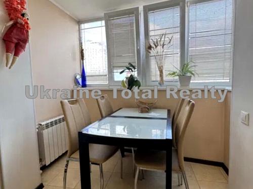 квартира по адресу Александра Архипенко ул. (Мате Залки), 5-А