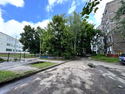 квартира по адресу Доценко ул. (Доценка), 17-В