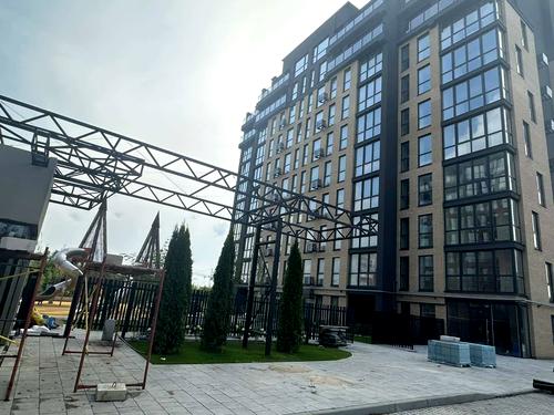 квартира за адресою Просект миру, 96