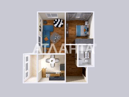 квартира за адресою Остромирська вул., 49-Г/1