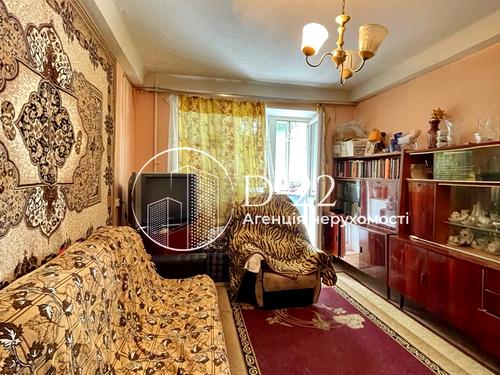 квартира за адресою Михайла Бойчука вул. (Кіквідзе), 18-Б
