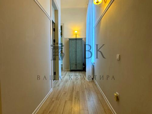 квартира за адресою Заньковецької вул., 6
