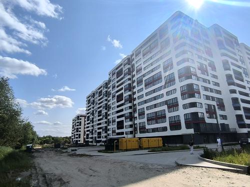 квартира по адресу Трускавецкая ул., 109