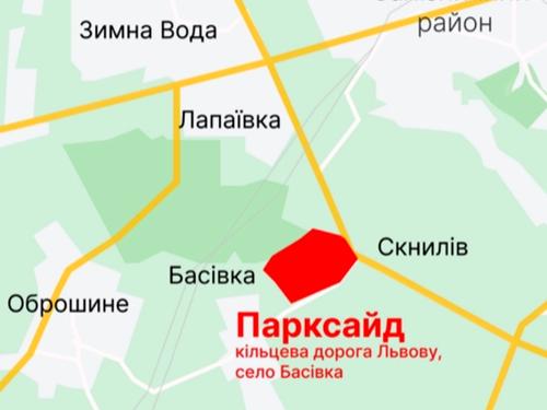 комерційна за адресою Кільцева дорога, 1