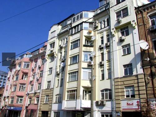 квартира по адресу Константиновская ул., 10
