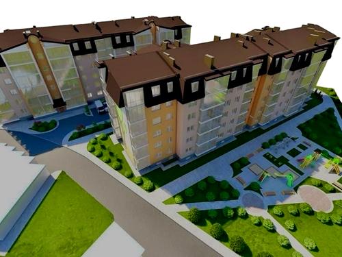 квартира за адресою Соборна, 87