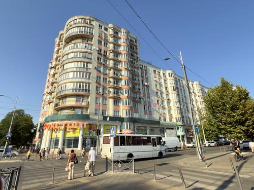 квартира по адресу Пантелеймоновская ул., 88/1