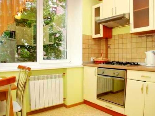 квартира по адресу Кловский спуск, 3