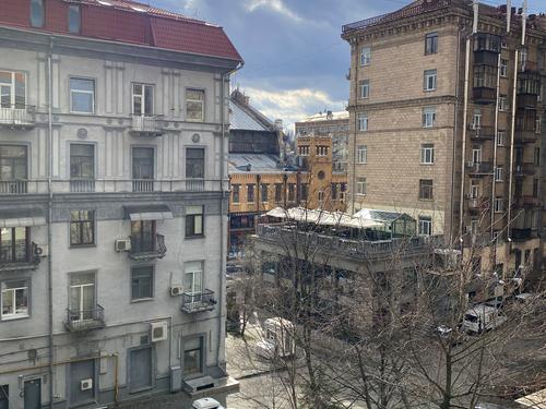 квартира за адресою Бессарабська пл., 5