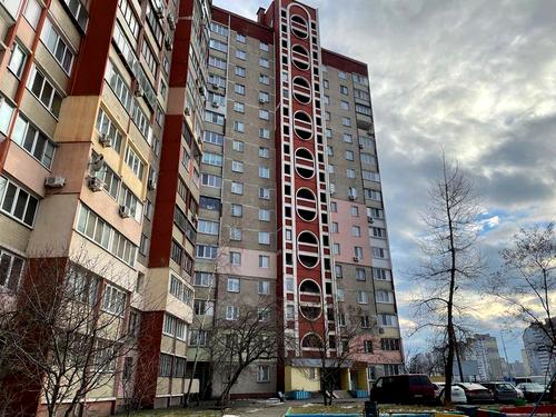 квартира за адресою Оноре де Бальзака вул., 98/29