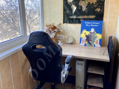 квартира за адресою Космічна вул., 95