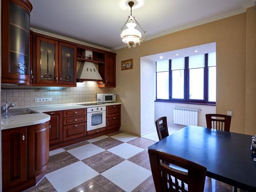 квартира за адресою Драгоманова вул., 31-Б