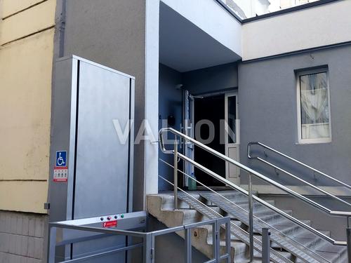 квартира по адресу Федора Эрнста ул., 12