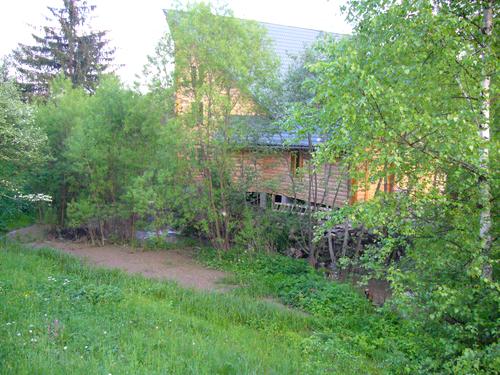 ділянка за адресою смт. Славське, Волошина