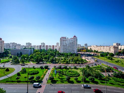 квартира по адресу Оболонский просп., 26