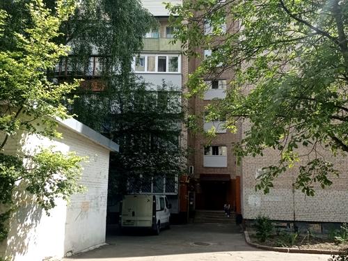 квартира по адресу Киев, Николая Голего ул. (Лебедєва-Кумача), 28-А