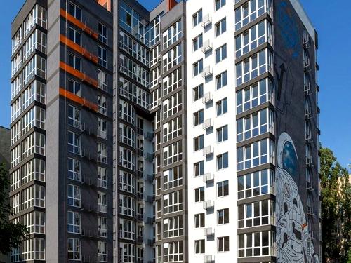 квартира за адресою Князя Ярослава Мудрого просп., 22б