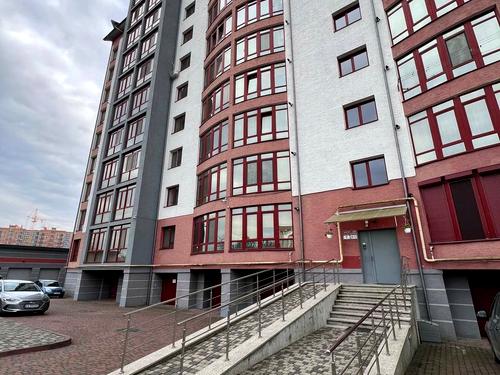 квартира по адресу Європейська ул., 2