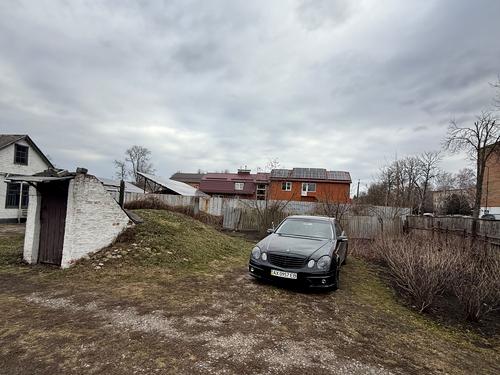 дом по адресу Каштанова, 36